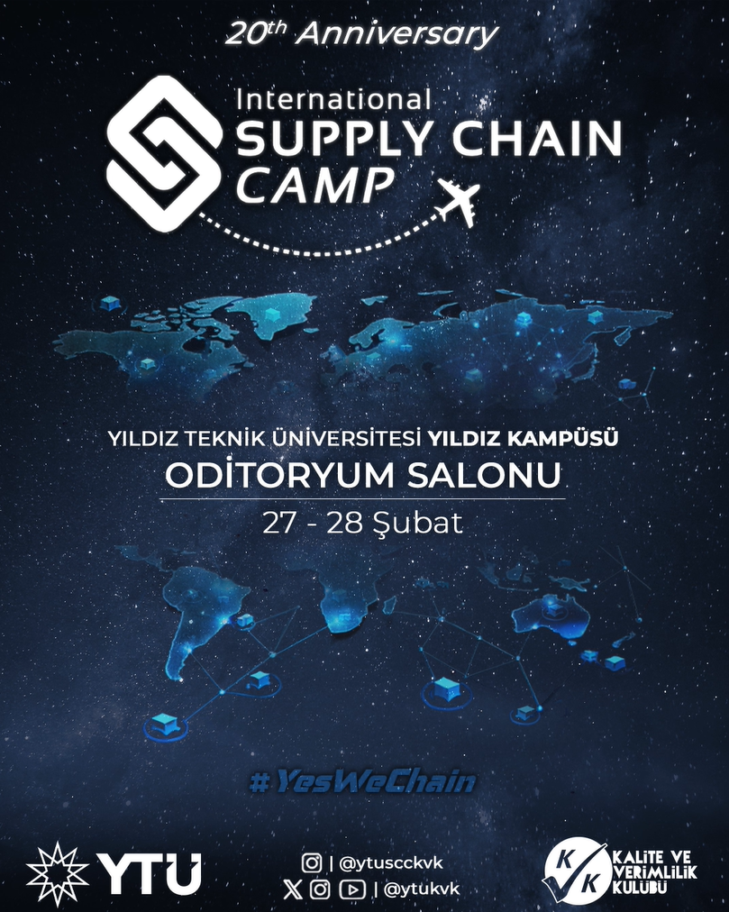 nternational Supply Chain Camp